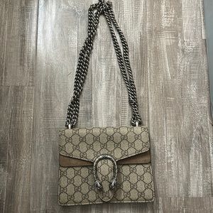 DIONYSUS GG SUPREME MINI BAG
